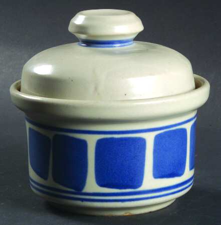 Huckleberry Sugar Bowl & Lid