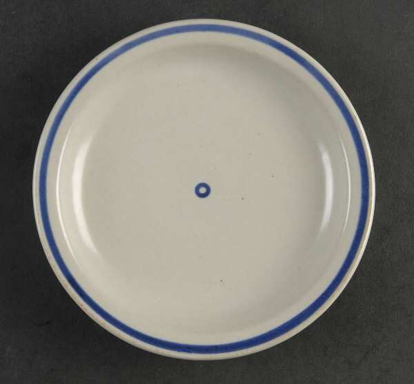 Huckleberry Bread & Butter Plate