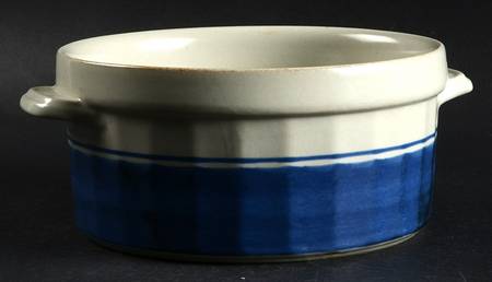 Huckleberry 7" Souffle
