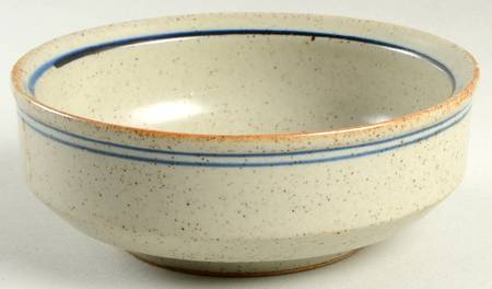 Huckleberry Coupe Cereal Bowl