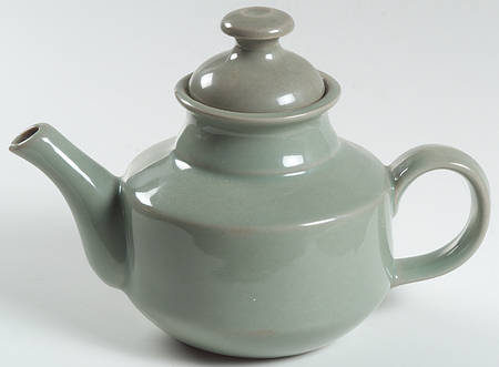 Ice Teapot & Lid