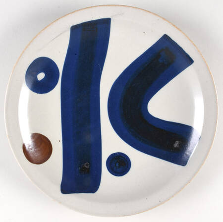 Lookout Mountain 12" Chop Plate (Round Platter)