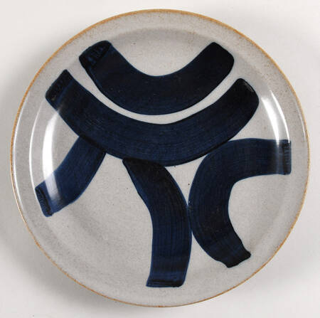 Lookout Mountain Luncheon Plate