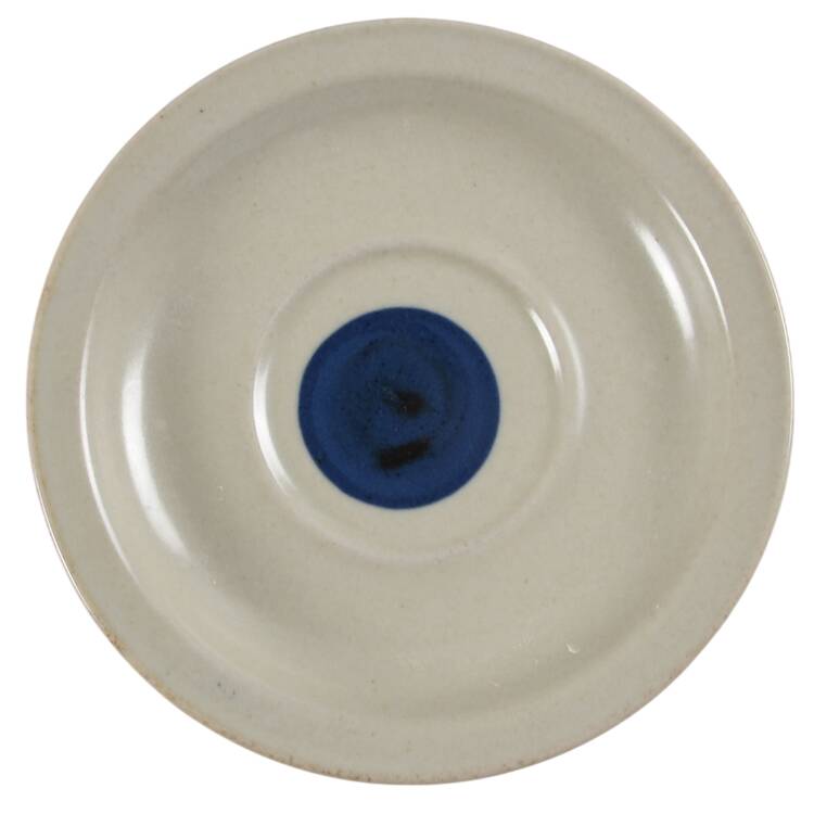 Lookout Mountain Saucer for Flat Cup