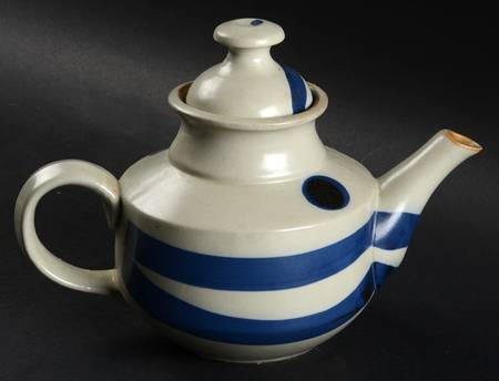 Lookout Mountain Teapot & Lid