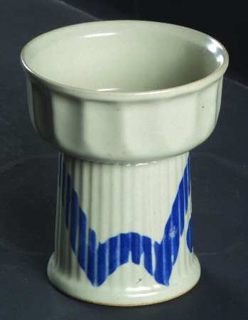 Lookout Mountain 5" Pillar Candleholder