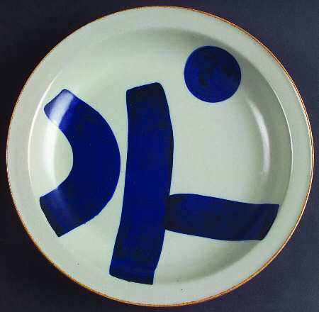 Lookout Mountain Salad Plate