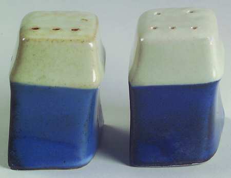 Lookout Mountain Salt & Pepper Set