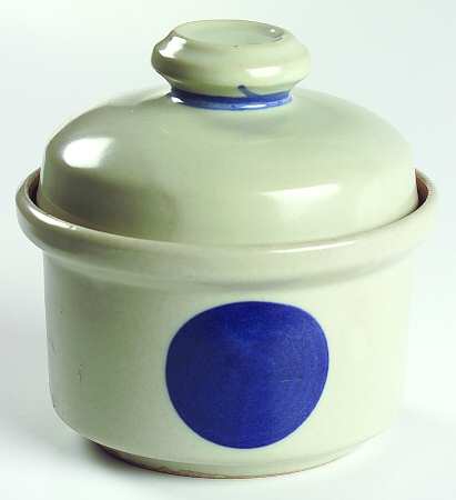Lookout Mountain Sugar Bowl & Lid