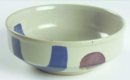 Lookout Mountain 7" Round Vegetable Bowl