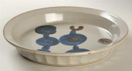 Lookout Mountain Pie Serving Plate