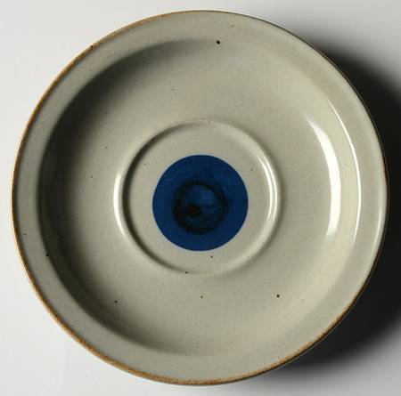 Lookout Mountain Saucer for Flat Cup