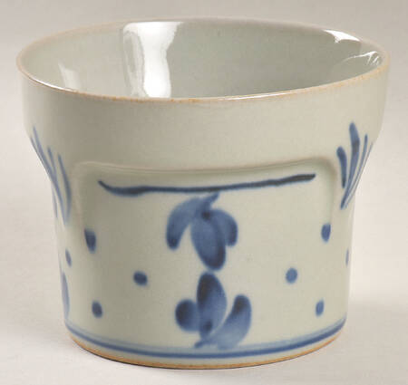 Martha's Flowers 12 Oz Tumbler