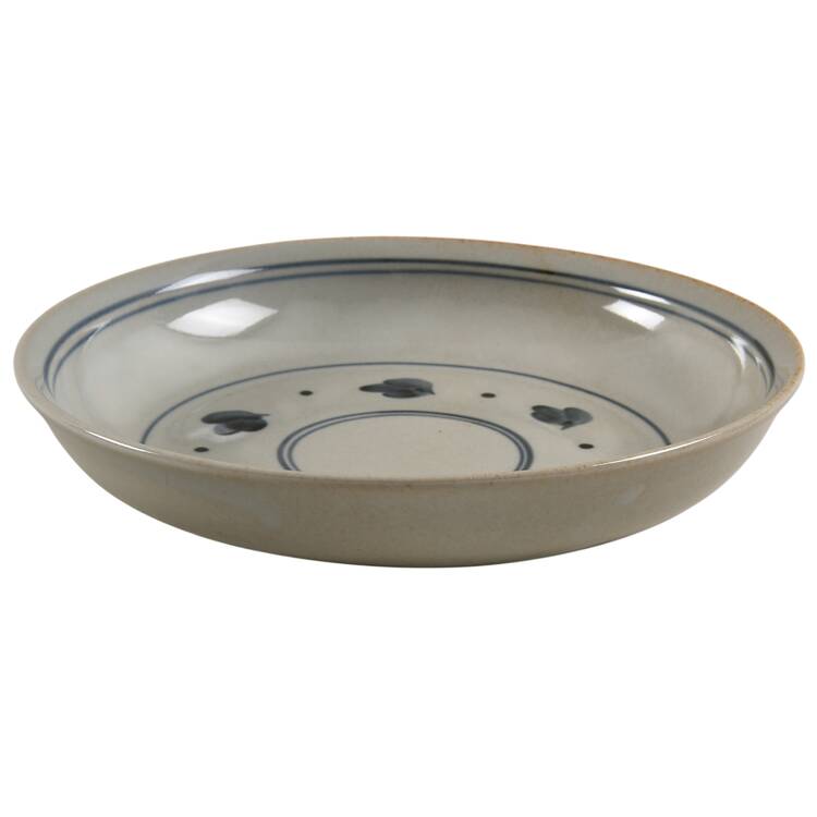 Martha's Flowers Large Coupe Soup Bowl