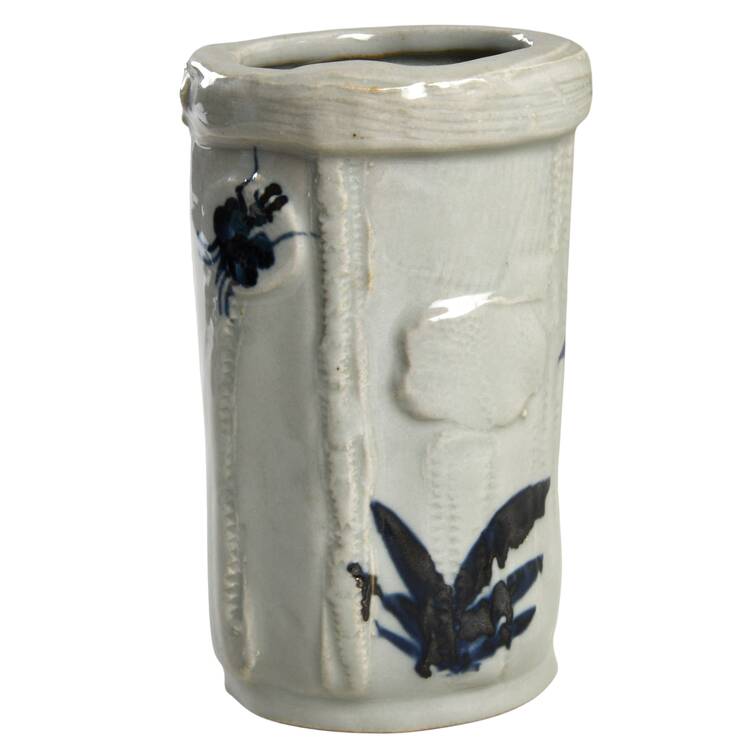 Martha's Flowers 6" Vase