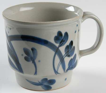 Martha's Flowers Grandmug