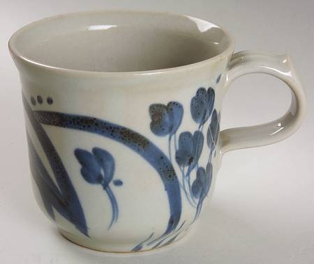 Martha's Flowers Mug