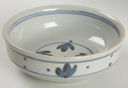 Martha's Flowers Fruit/Dessert (Sauce) Bowl