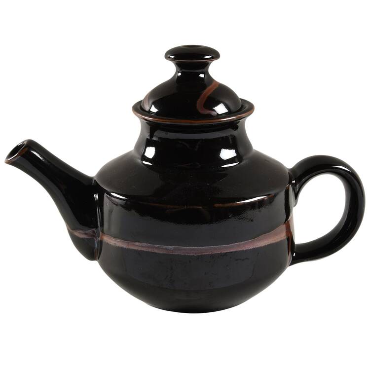 Night Teapot & Lid