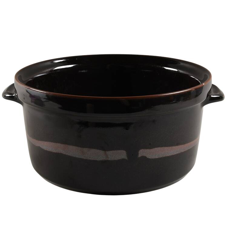 Night 3.5 Quart Round Casserole No Lid