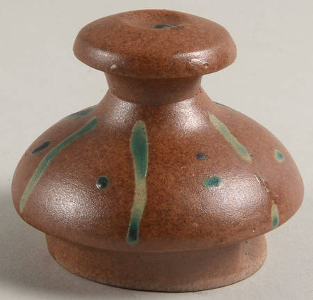 Over The Hills Lid for Teapot
