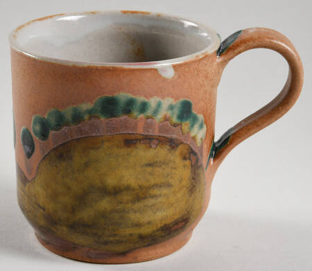 Over The Hills Flat Cup