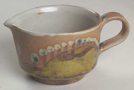 Over The Hills Creamer