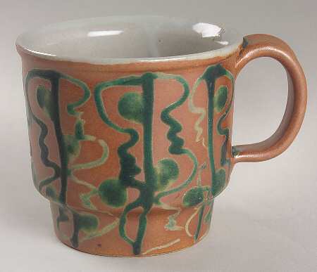 Over The Hills Grandmug