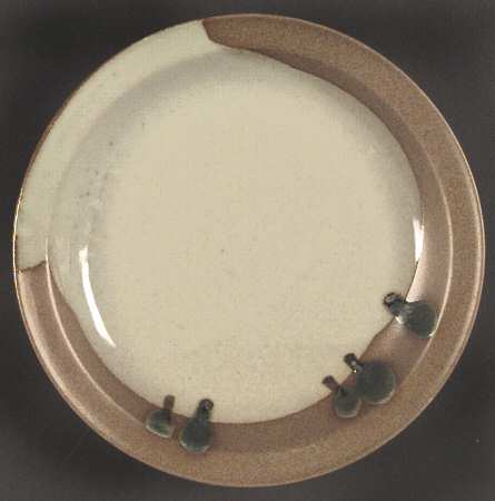Over The Hills Salad Plate