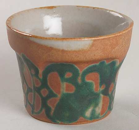Over The Hills Short China Tumbler