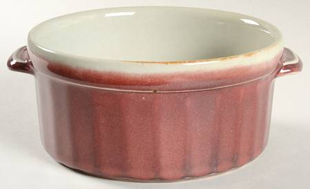 Plum Red 7" Souffle