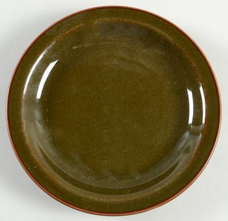 Pond Mountain Salad Plate