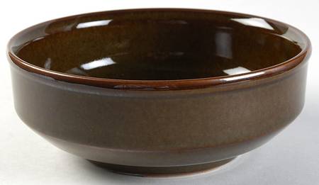 Pond Mountain 8" Round Vegetable Bowl