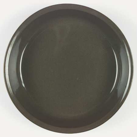 Pond Mountain 12" Shallow Round Bowl