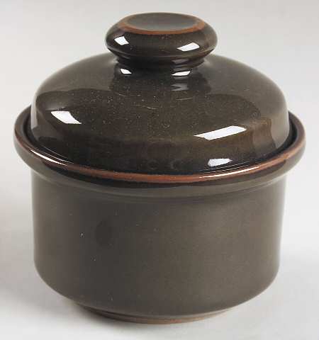 Pond Mountain Sugar Bowl & Lid