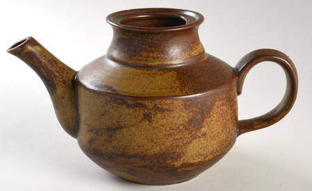 Roan Mountain Teapot No Lid