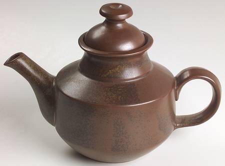 Roan Mountain Teapot & Lid