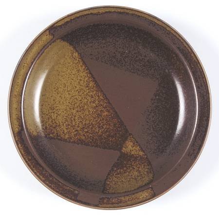 Roan Mountain Salad Plate