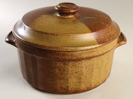 Roan Mountain 2 Qt Covered Souffle (uses the SOU8)