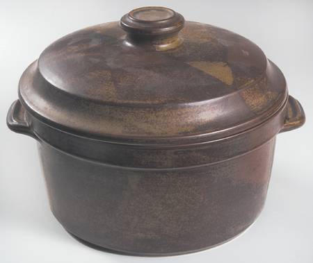 Roan Mountain 3.5 Quart Round Covered Casserole