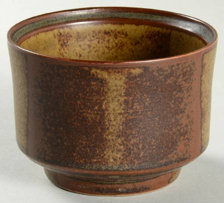 Roan Mountain Sugar Bowl No Lid