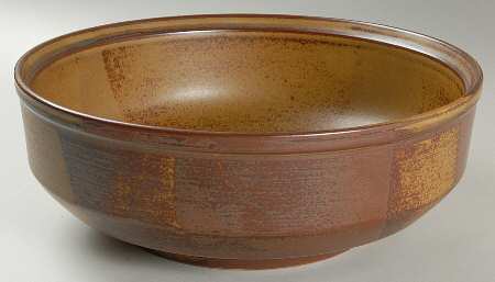 Roan Mountain 11" Large Salad Serving Bowl