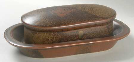 Roan Mountain 1/4 Lb Covered Butter