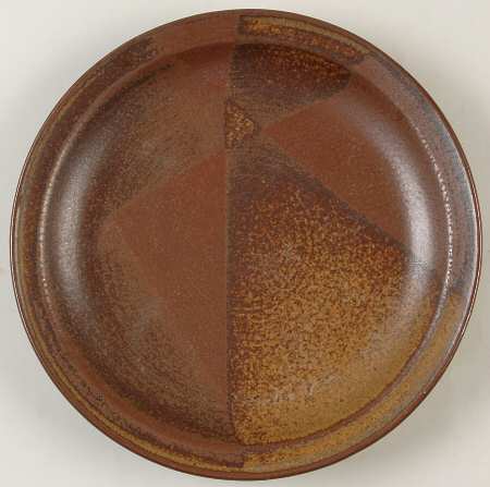 Roan Mountain Luncheon Plate