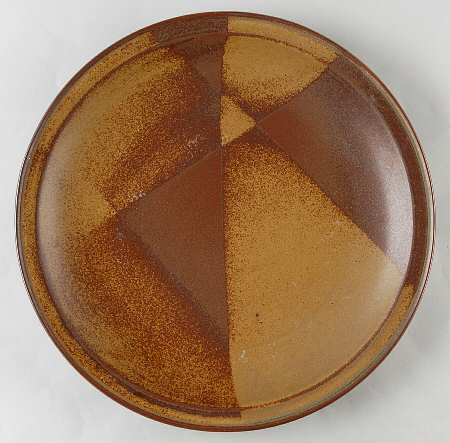 Roan Mountain 14" Chop Plate (Round Platter)