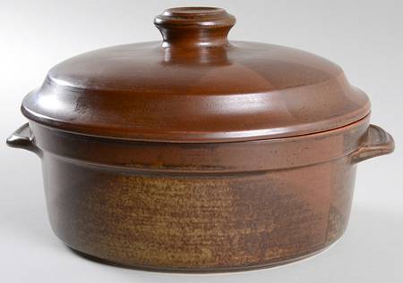 Roan Mountain 2.75 Qt Round Covered Casserole