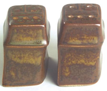 Roan Mountain Salt & Pepper Set