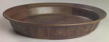 Roan Mountain 10" Pie Baking Plate