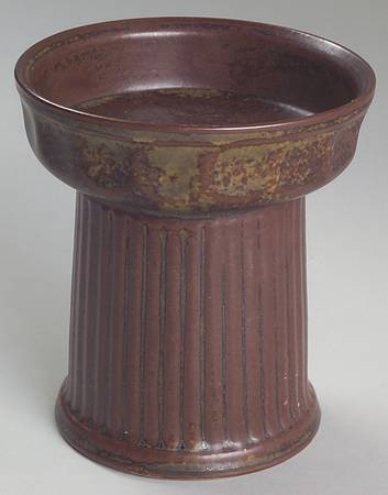 Roan Mountain 4" Pillar Candleholder