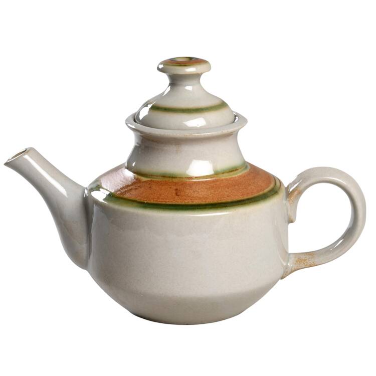 Whispering Pines Teapot & Lid